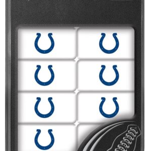 Indianapolis Colts Dominoes