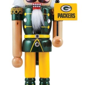 Green Bay Packers Nutcracker