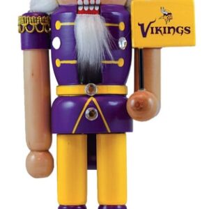 Minnesota Vikings Nutcracker