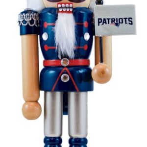 New England Patriots Nutcracker