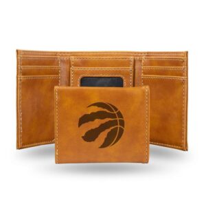 Toronto Raptors Wallet Trifold Laser Engraved