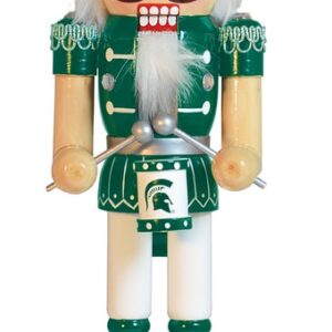 Michigan State Spartans Nutcracker
