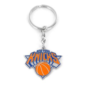 New York Knicks Keychain Logo