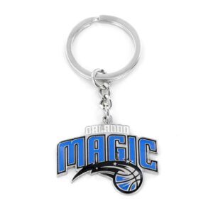 Orlando Magic Keychain Logo