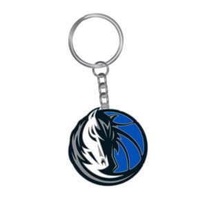 Dallas Mavericks Keychain Logo