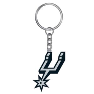 San Antonio Spurs Keychain Logo