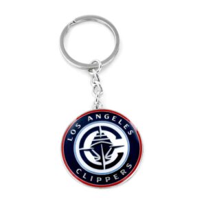 Los Angeles Clippers Keychain Logo
