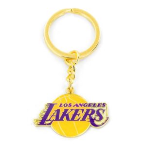 Los Angeles Lakers Keychain Logo