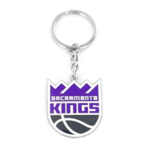 Sacramento Kings Keychain Logo