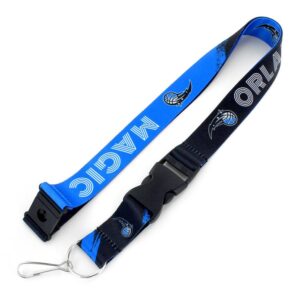 Orlando Magic Lanyard Crossfade Design