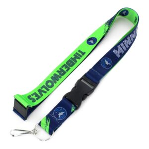 Minnesota Timberwolves Lanyard Crossfade Design