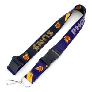 Phoenix Suns Lanyard Crossfade Design