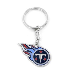 Tennessee Titans Keychain Logo