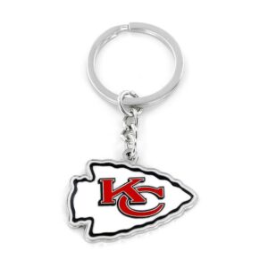 Kansas City Chiefs Keychain Logo