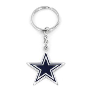 Dallas Cowboys Keychain Logo