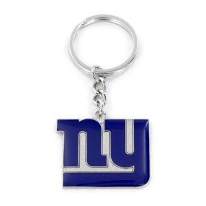 New York Giants Keychain Logo