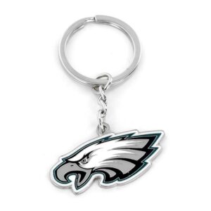 Philadelphia Eagles Keychain Logo
