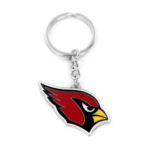 Arizona Cardinals Keychain Logo
