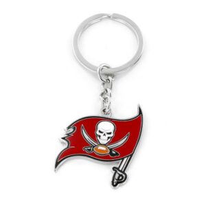 Tampa Bay Buccaneers Keychain Logo