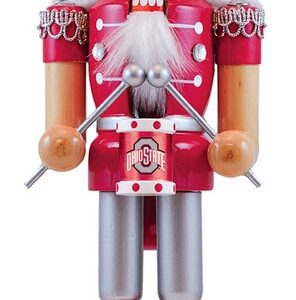 Ohio State Buckeyes Nutcracker