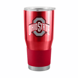 Ohio State Buckeyes Travel Tumbler 30oz Stainless Steel
