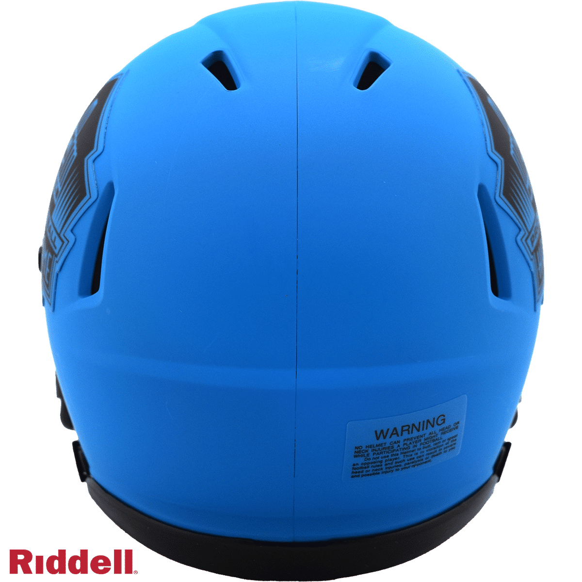 NFL Hall of Fame Helmet Riddell Replica Mini Speed Style Rave Alternate - Image 2