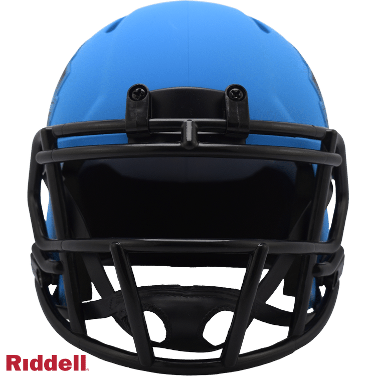 NFL Hall of Fame Helmet Riddell Replica Mini Speed Style Rave Alternate - Image 3