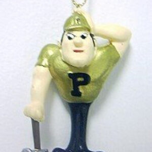 Purdue Boilermakers Mascot Ornament CO