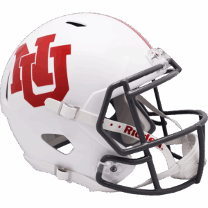 Nebraska Cornhuskers Helmet Riddell Replica Full Size Speed Style 2021 Alternate