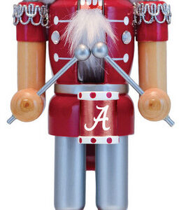 Alabama Crimson Tide Nutcracker