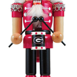 Georgia Bulldogs Nutcracker