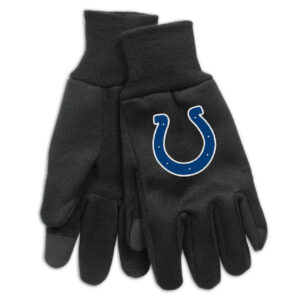 Indianapolis Colts Gloves Technology Style Adult Size