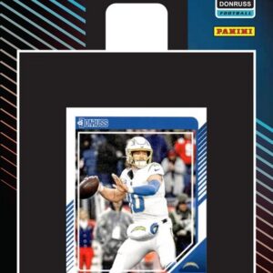Los Angeles Chargers Team Set 2024 by Donruss