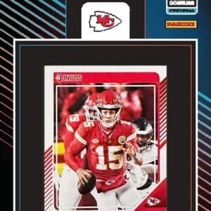 Kansas City Chiefs Team Set 2024 by Donruss