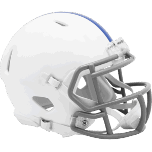 Indianapolis Colts Helmet Riddell Replica Mini Speed Style 1956 Throwback