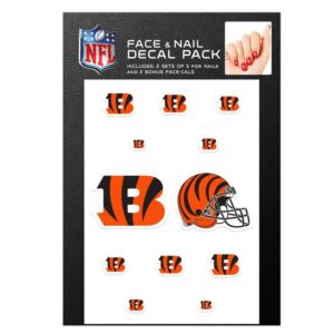Cincinnati Bengals Nail Cals