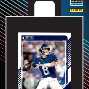 New York Giants Team Set 2024 by Donruss