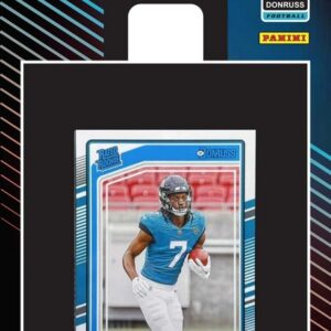 Jacksonville Jaguars Team Set 2024 by Donruss