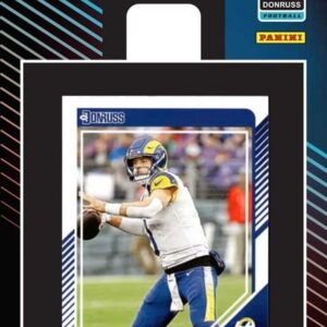 Los Angeles Rams Team Set 2024 by Donruss