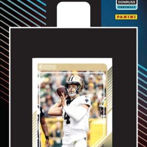 New Orleans Saints Team Set 2024 by Donruss