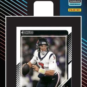 Houston Texans Team Set 2024 by Donruss