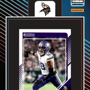 Minnesota Vikings Team Set 2024 by Donruss