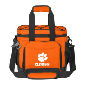 Clemson Tigers Cooler 24 Can Flex