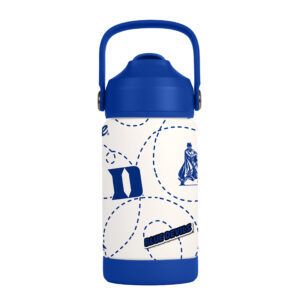 Duke Blue Devils Kids Bottle 12oz Stainless Steel Mascot