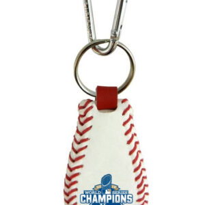 Kansas City Royals Keychain Classic Baseball 2015 World Series Champ CO