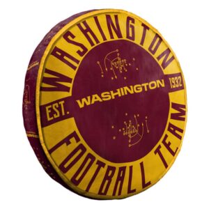 Washington Football Team Pillow Cloud to Go Style