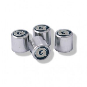 Georgetown Hoyas Valve Stem Caps