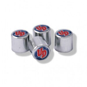 Dayton Flyers Valve Stem Caps