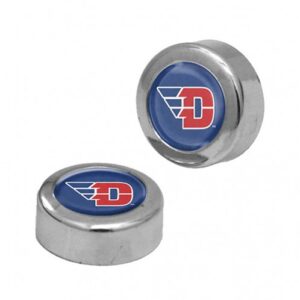 Dayton Flyers Screw Caps Domed