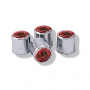 Cornell Big Red Valve Stem Caps